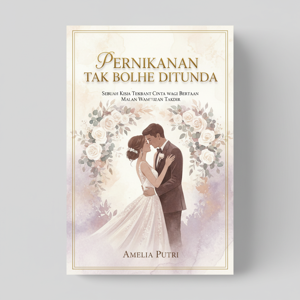 Pernikahan Tak Boleh Ditunda