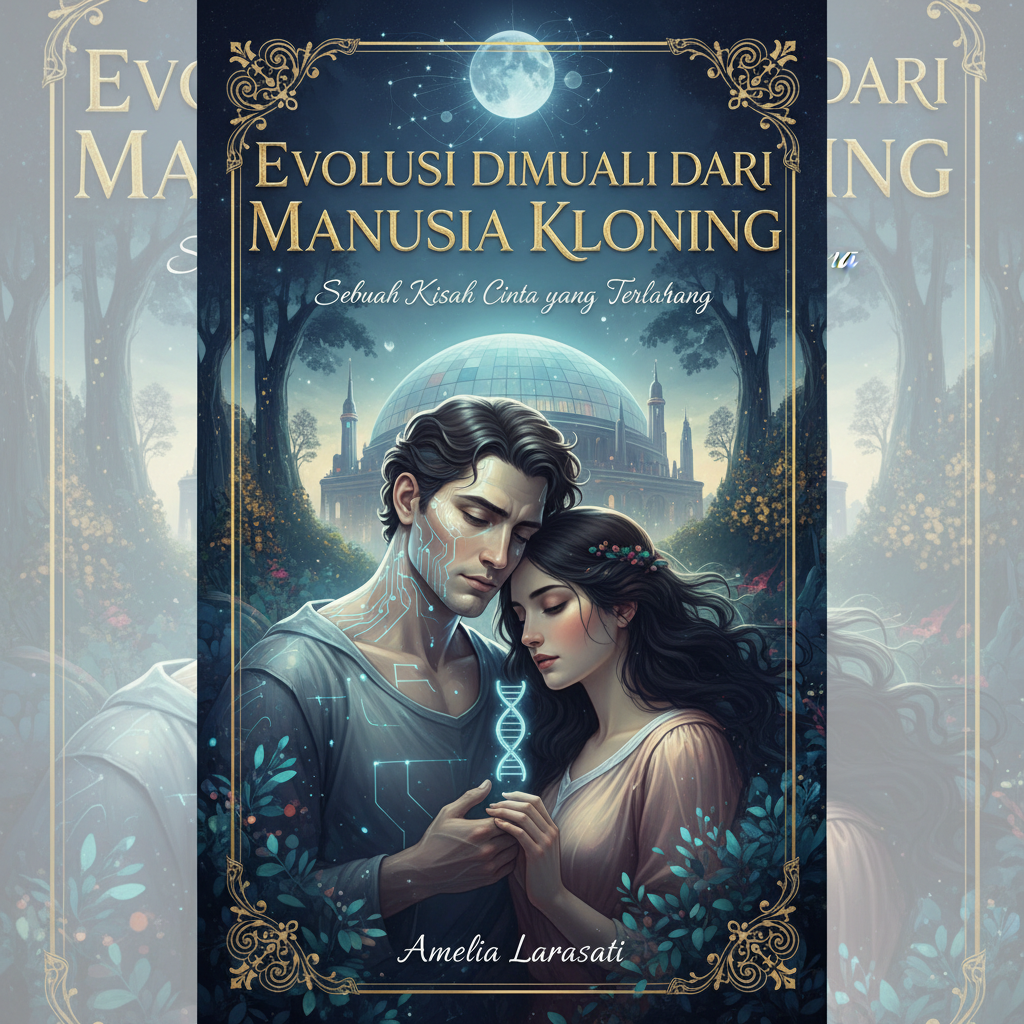 Evolusi Dimulai dari Manusia Kloning