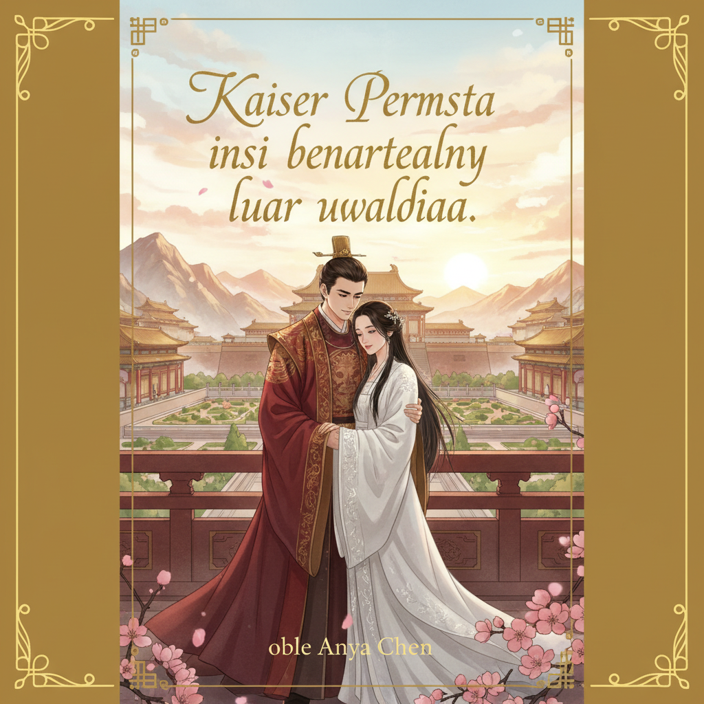 Kaisar Pertama ini benar-benar luar biasa.