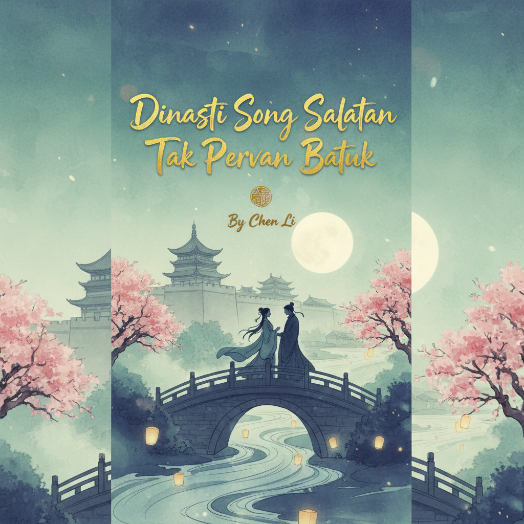 Dinasti Song Selatan Tak Pernah Batuk