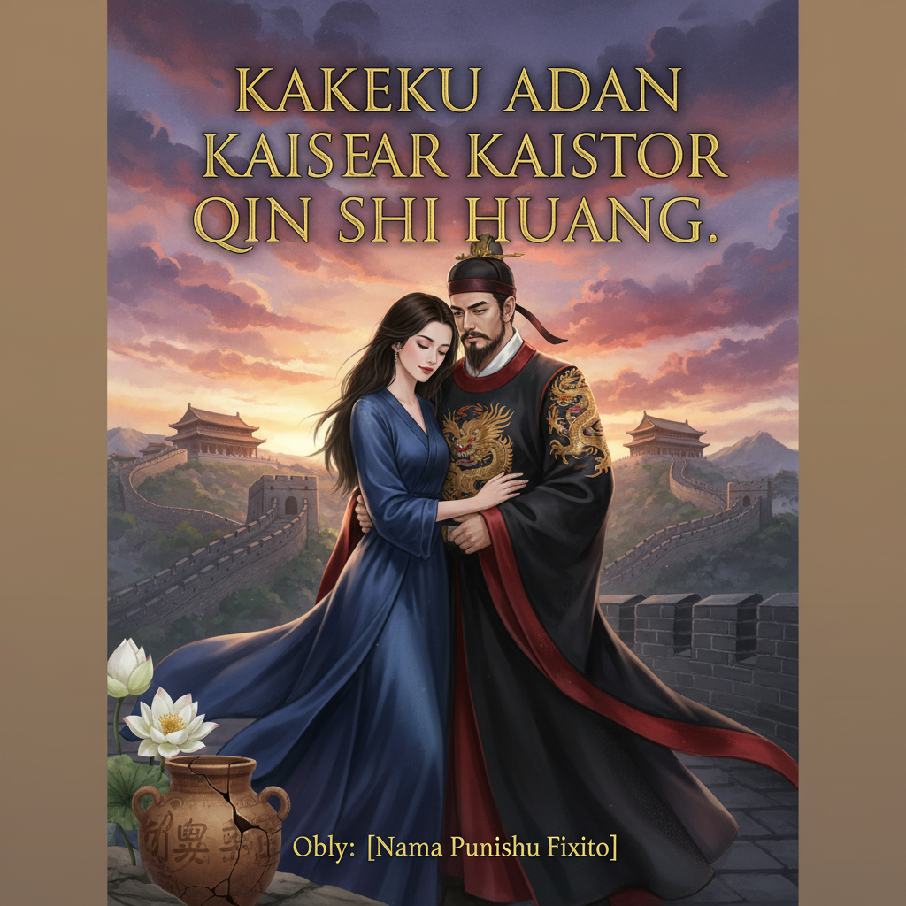 Kakekku adalah Kaisar Qin Shi Huang.